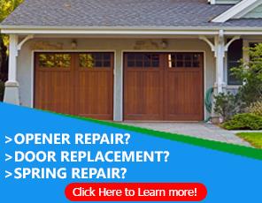 Our Services - Garage Door Repair Baymeadows, FL