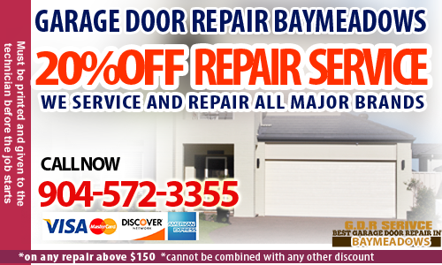 Garage repair discount coupons